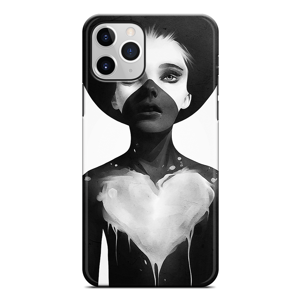Hold On iPhone Case