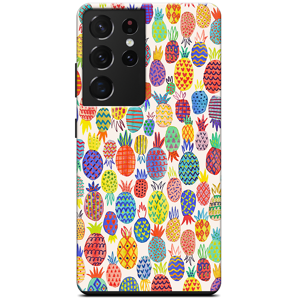 Piñas Samsung Case