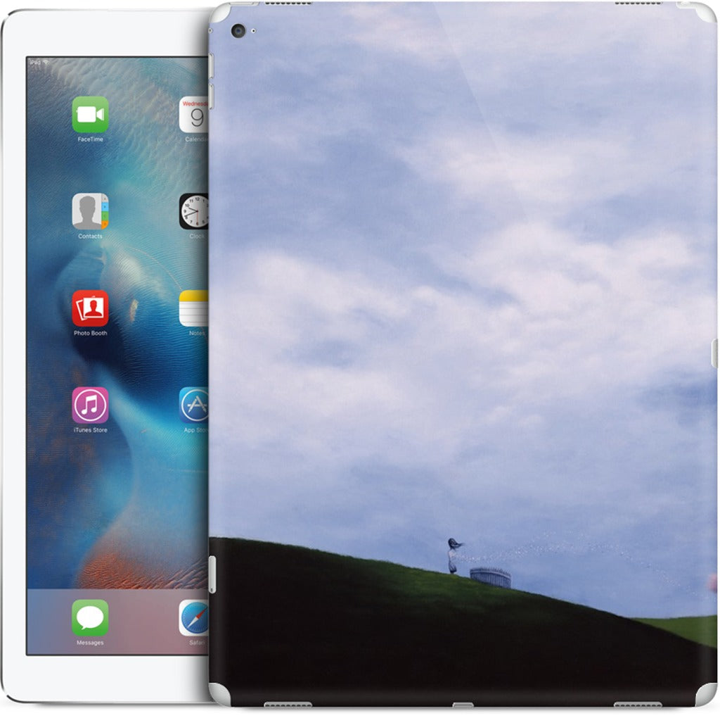 Letting Go iPad Skin