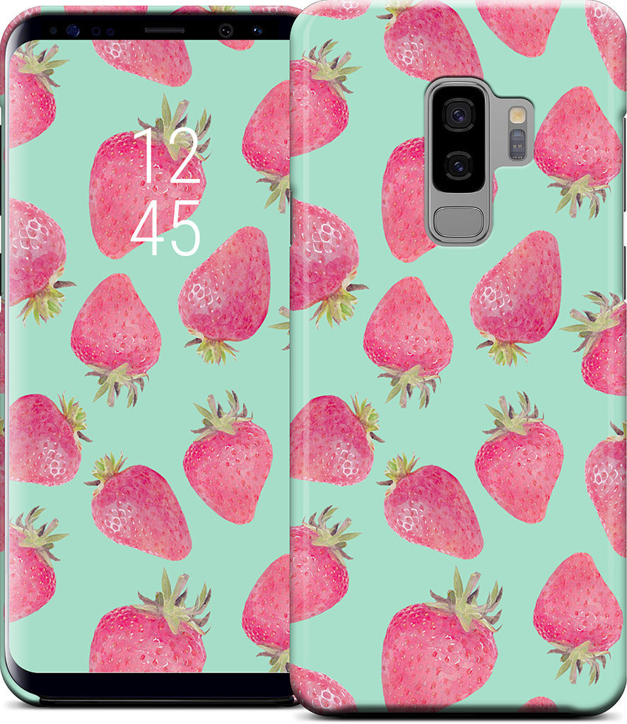 Strawberry Samsung Case