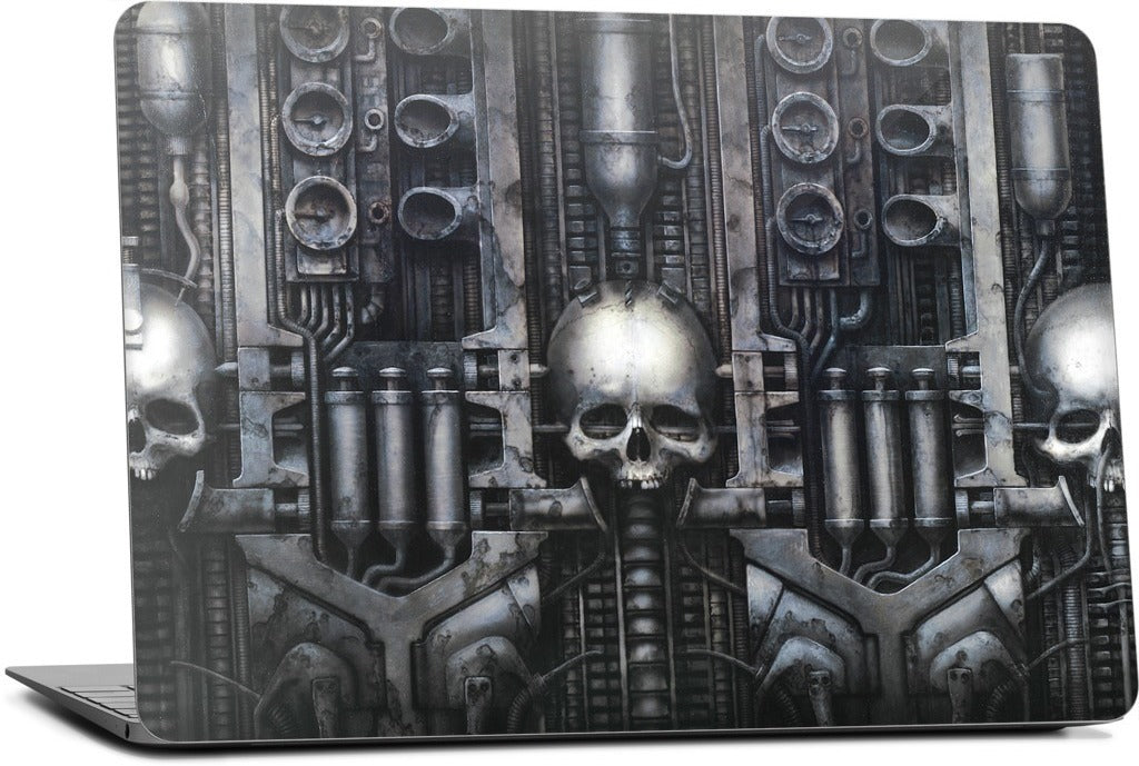 Landscape XIX MacBook Skin