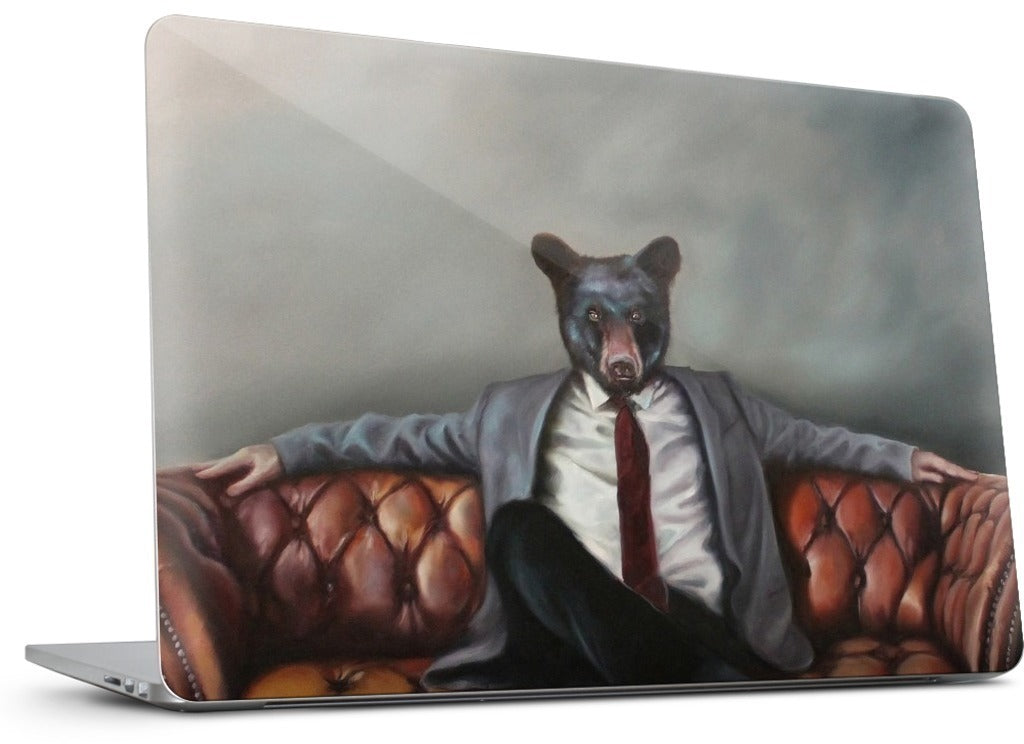 Now What MacBook Skin