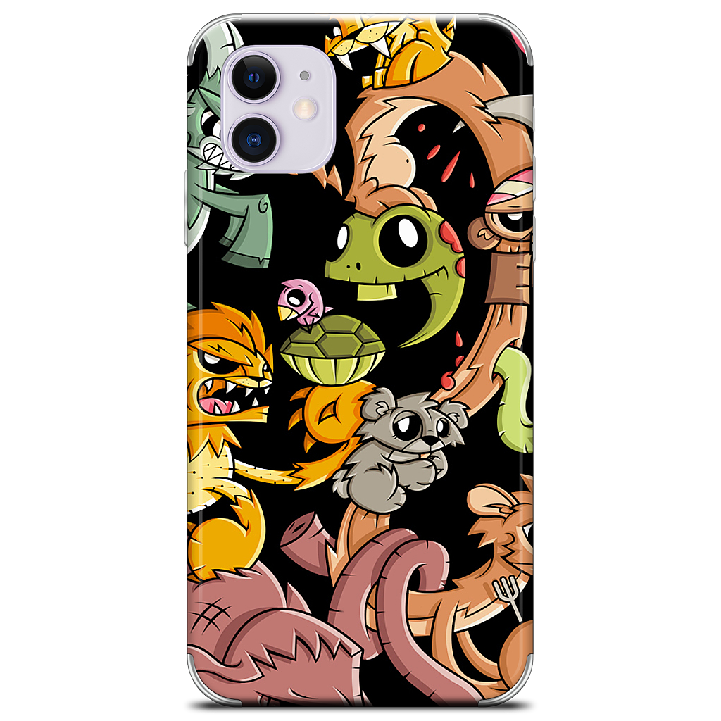 Cluster 2 iPhone Skin