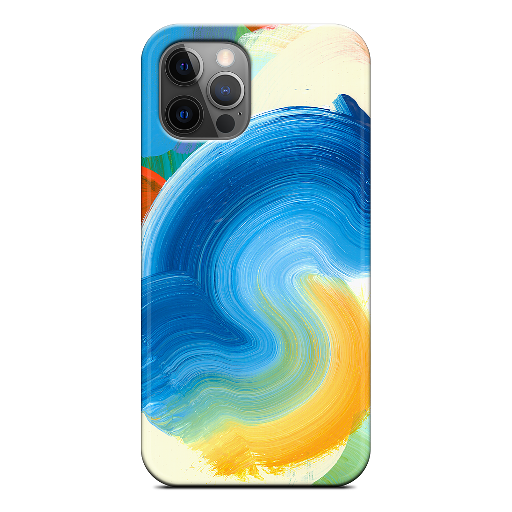 Vav 08 iPhone Case