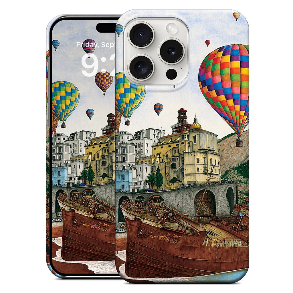 Dreamland iPhone Case