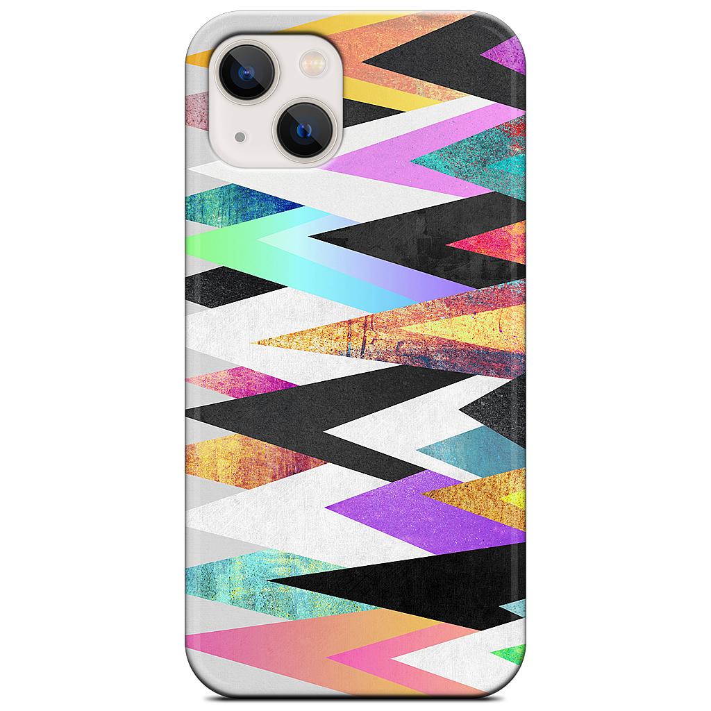 Peaks 1 iPhone Case