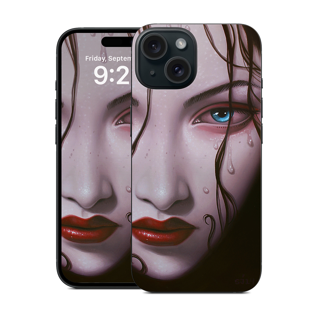 Sweat iPhone Skin