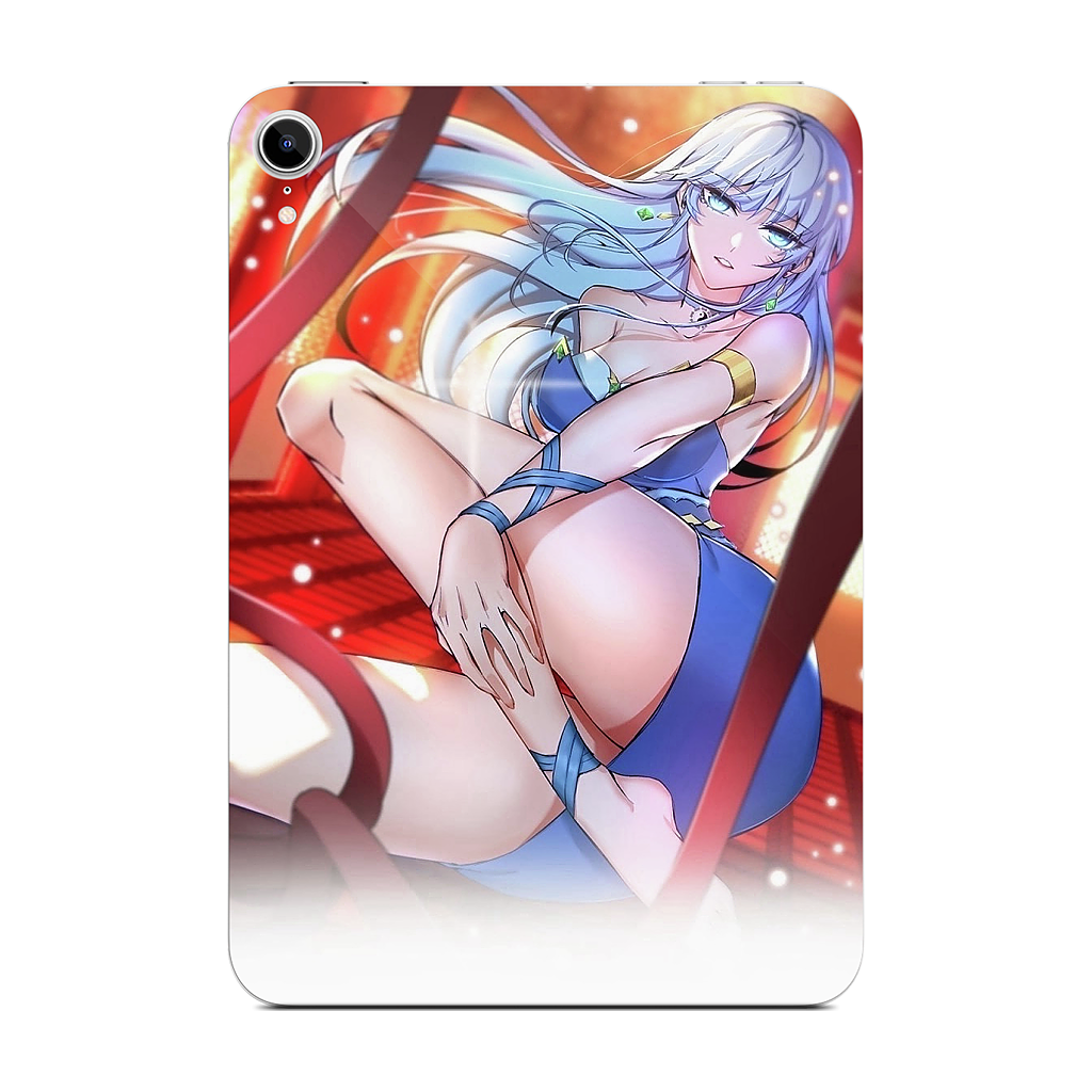 Custom iPad Skin - 1495e266