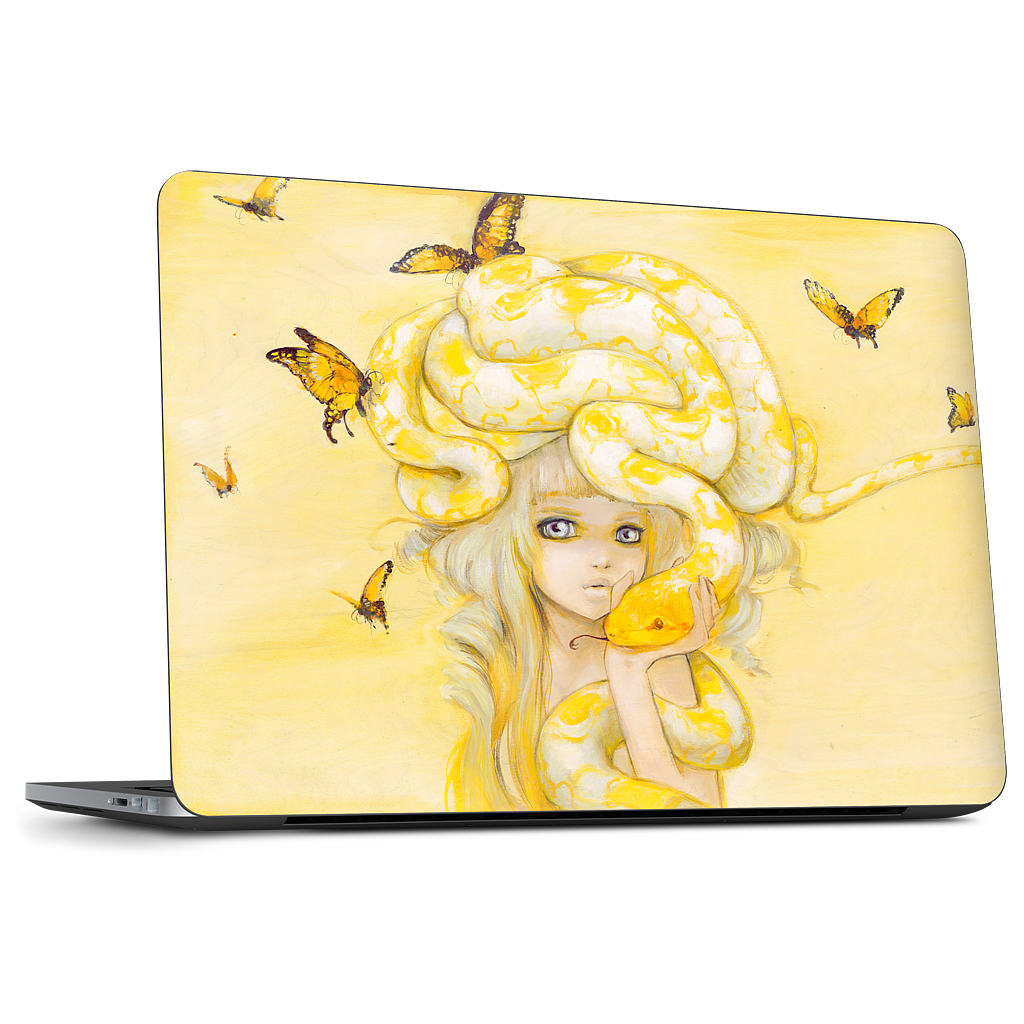 Yuuta Dell Laptop Skin
