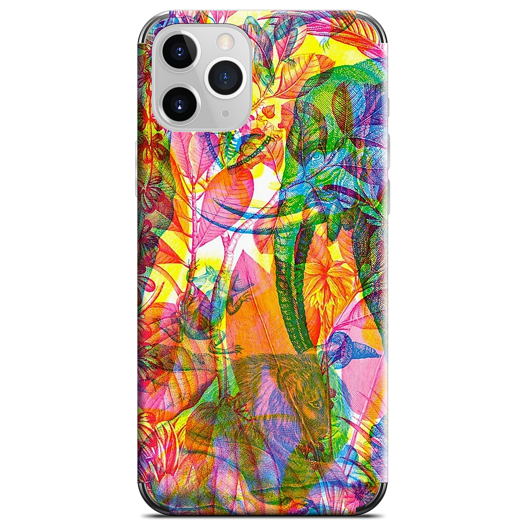 Jungla iPhone Skin