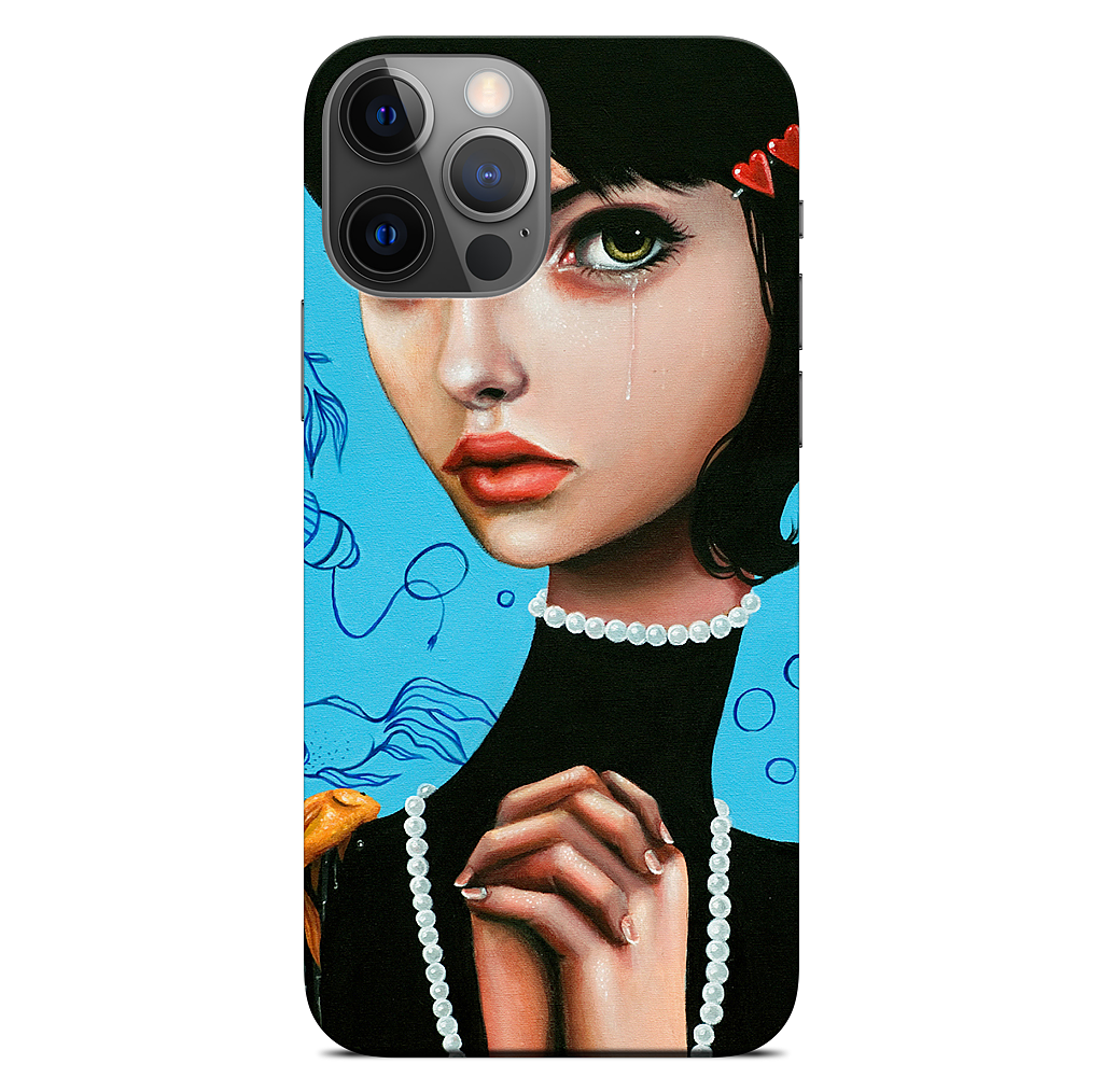 Somebody to Love iPhone Skin