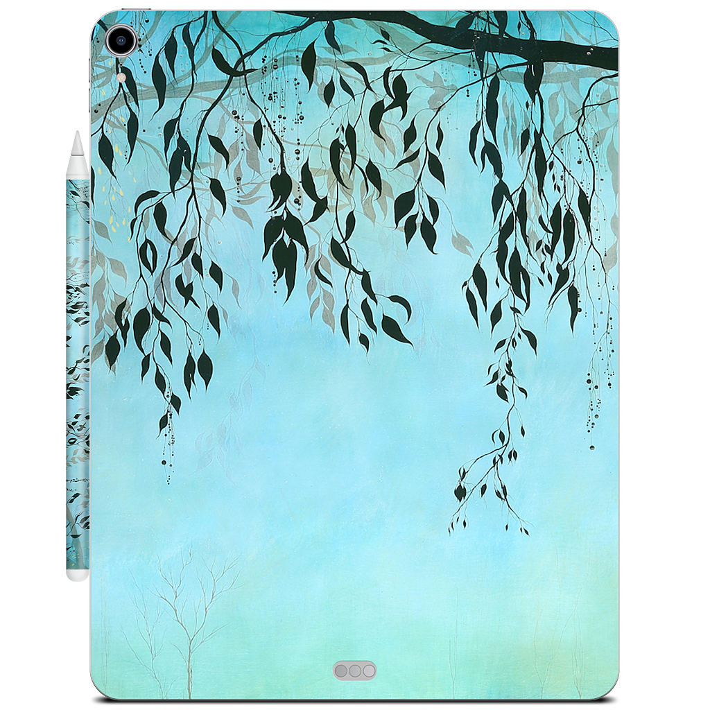 Shelter iPad Skin