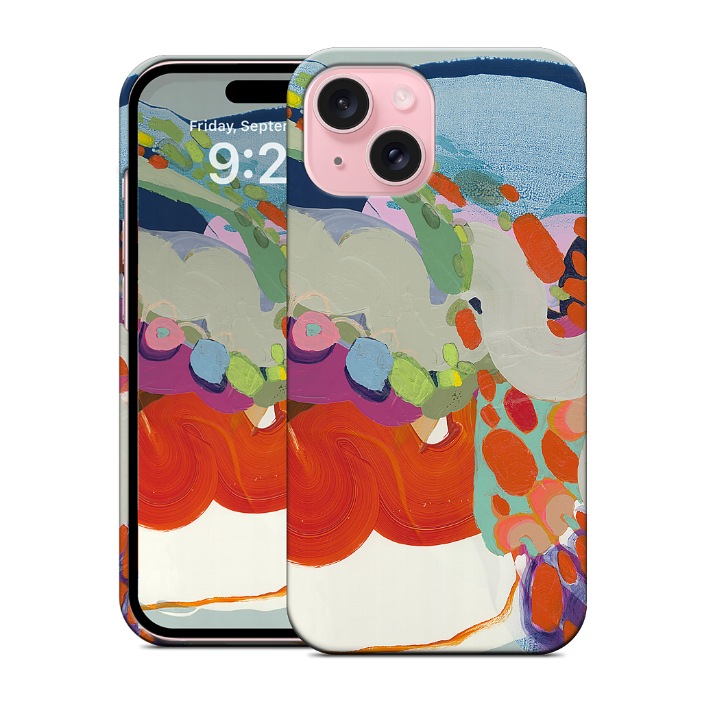 Nostalgic iPhone Case
