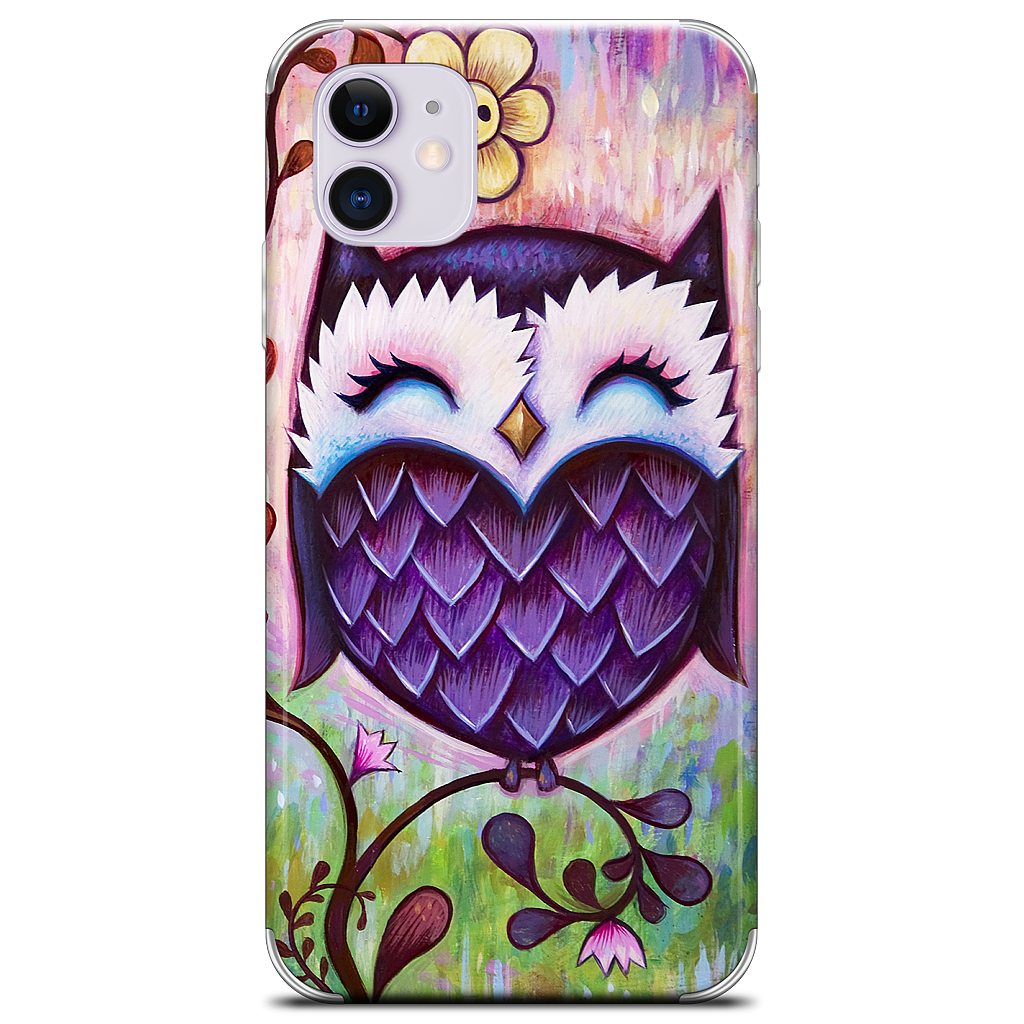 Staying Together iPhone Skin