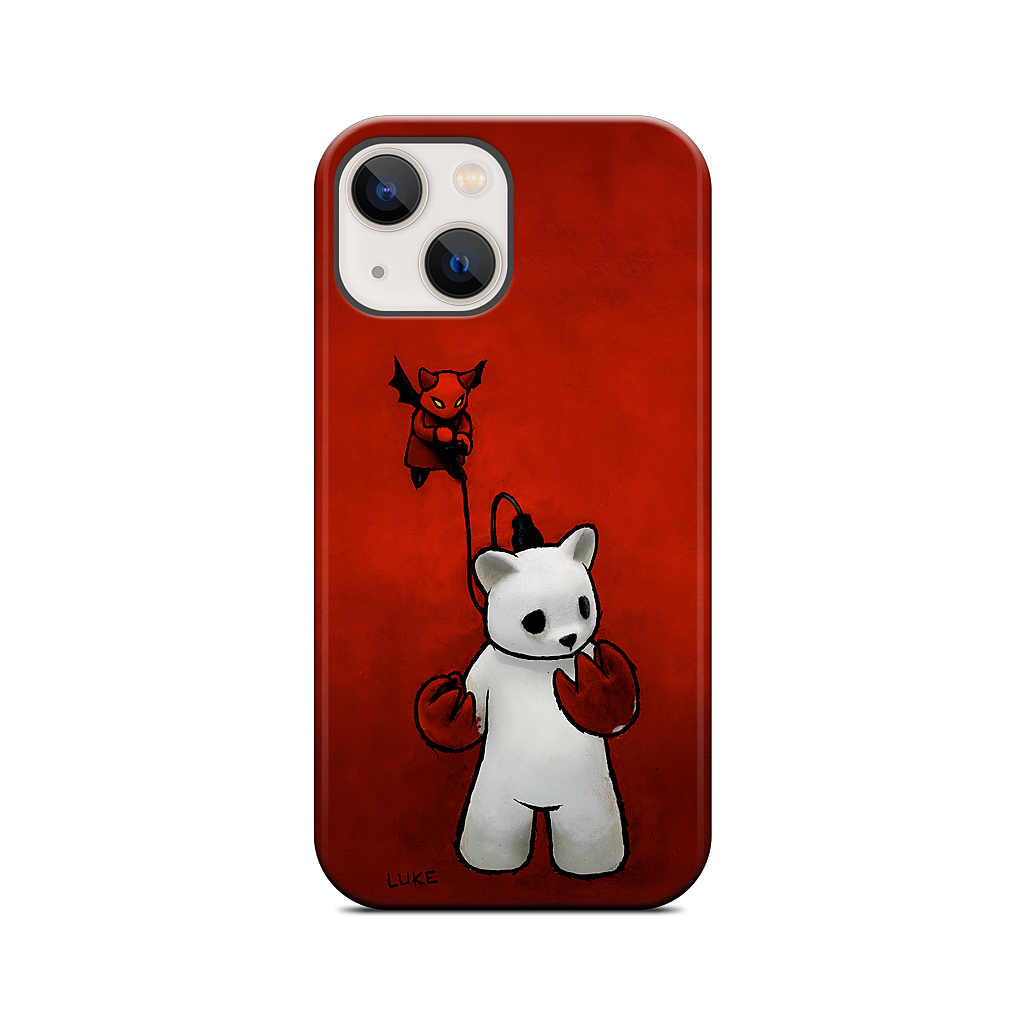 Possessed iPhone Case