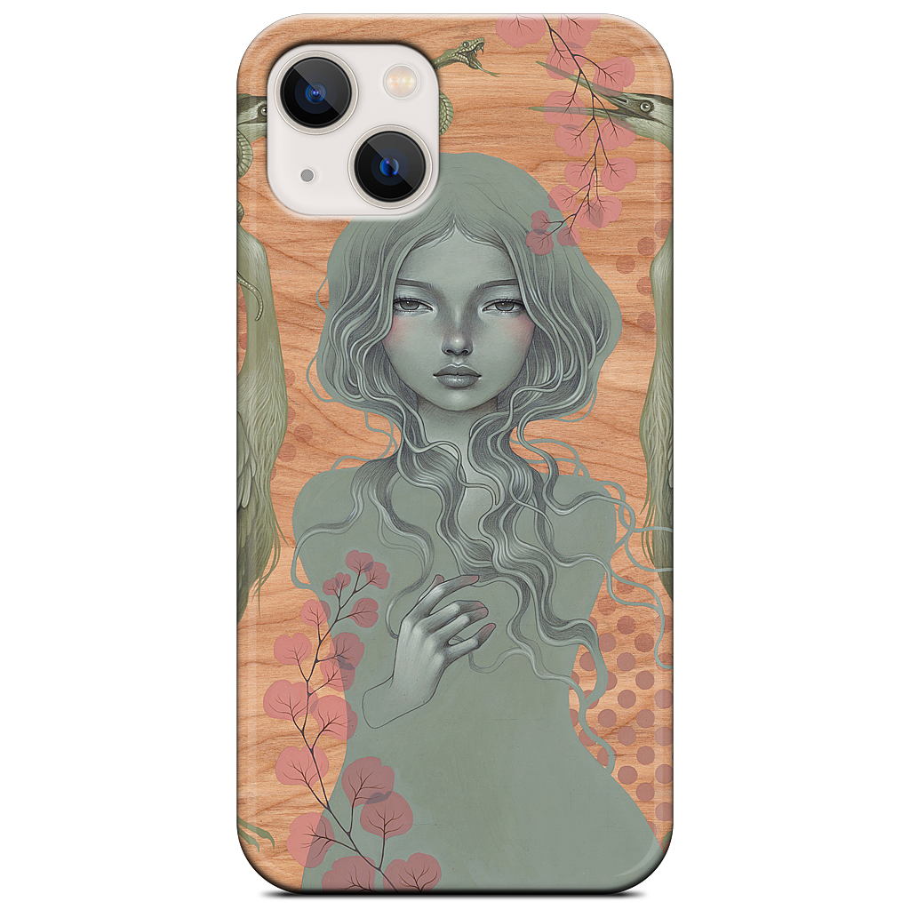 She Will iPhone Case