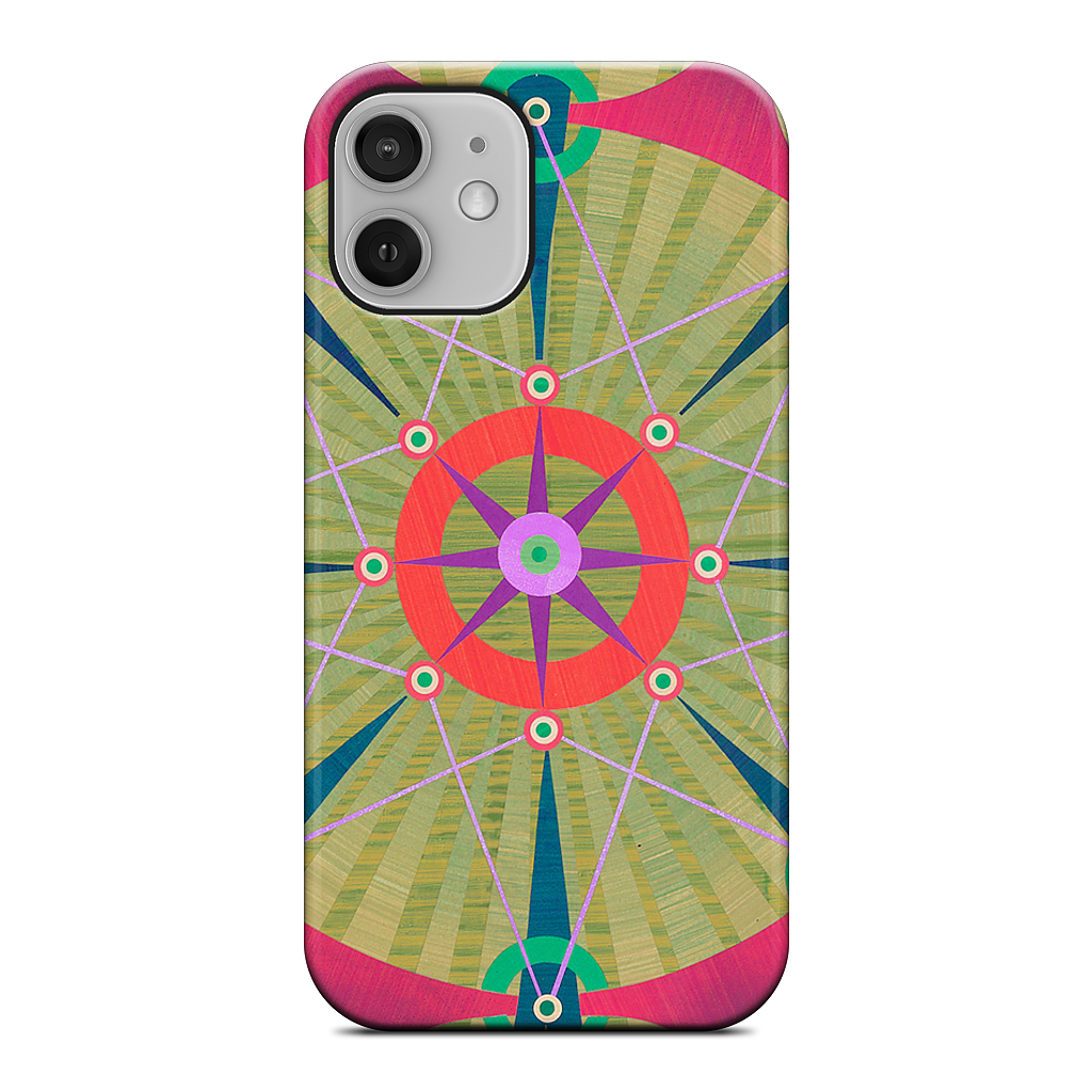 Robert iPhone Case