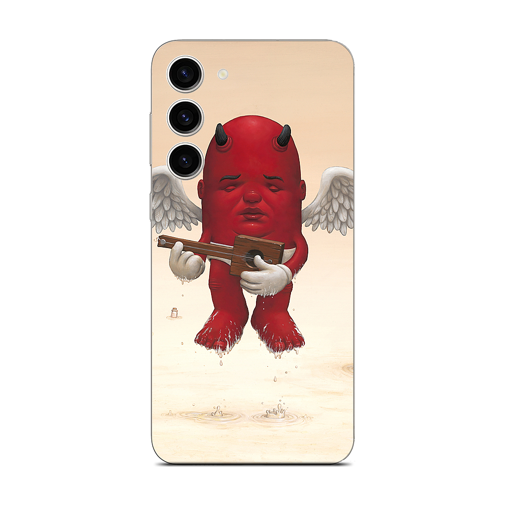 Soothing The Soul Samsung Skin