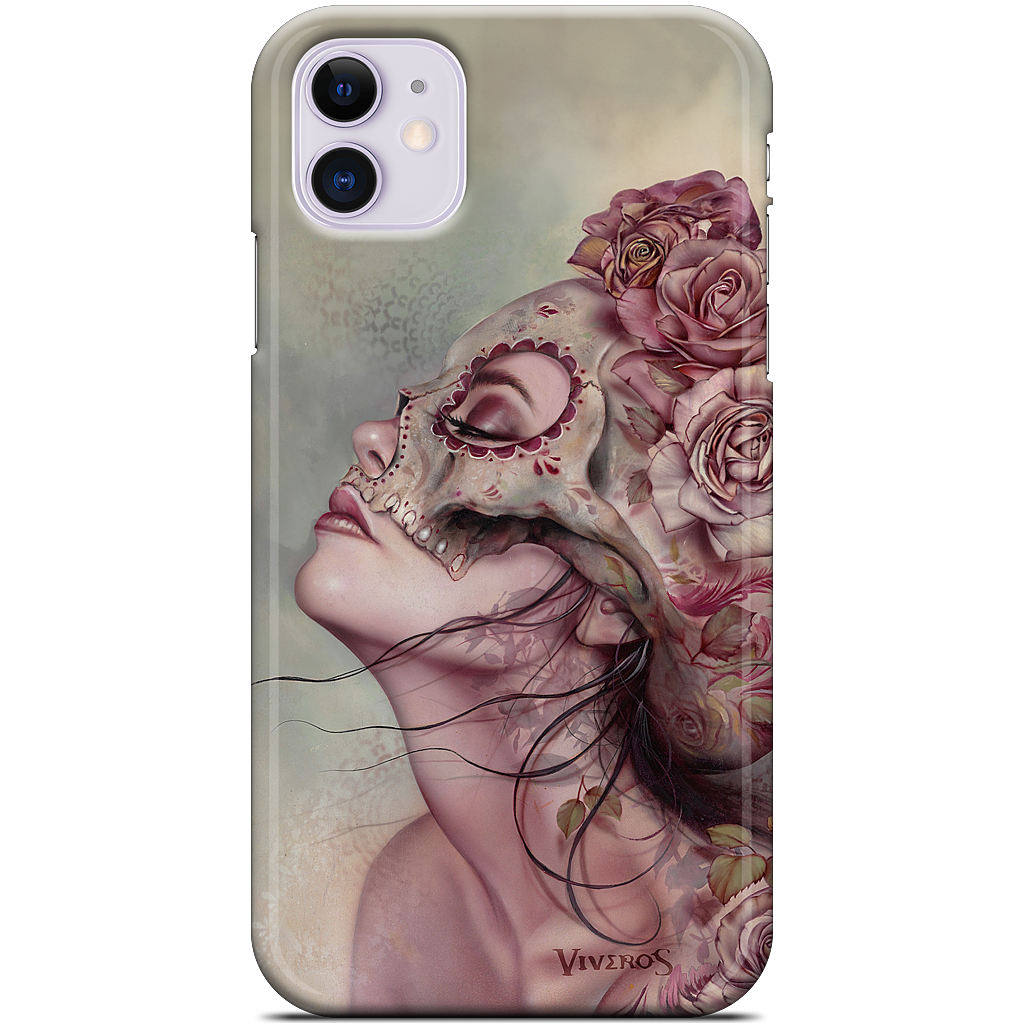 AFTERDEATH iPhone Case