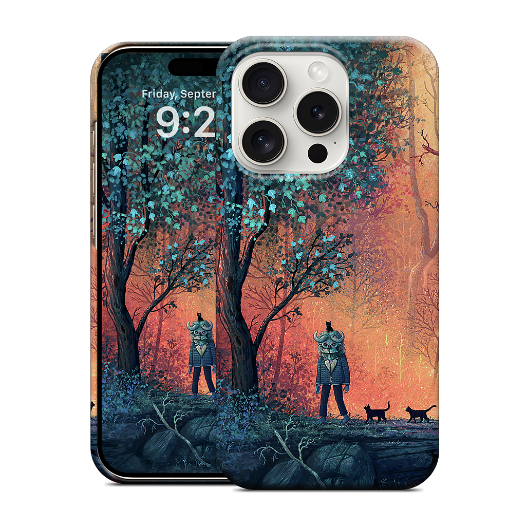 March of the Exiled iPhone Case