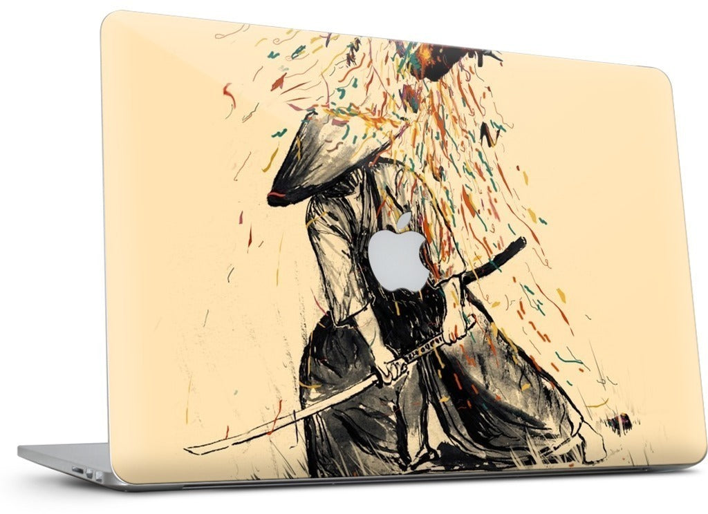 Target Practice MacBook Skin