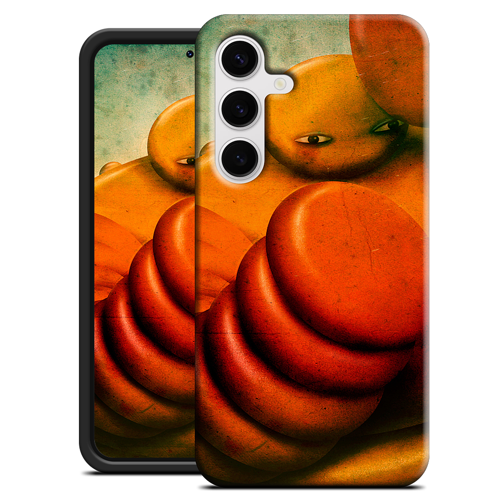 Sun Samsung Case