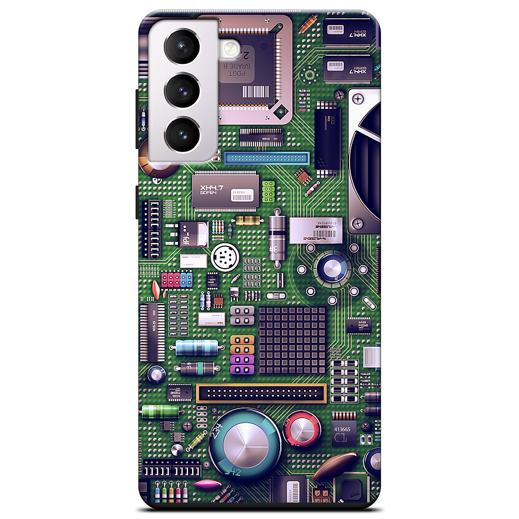 Motherboard Samsung Case