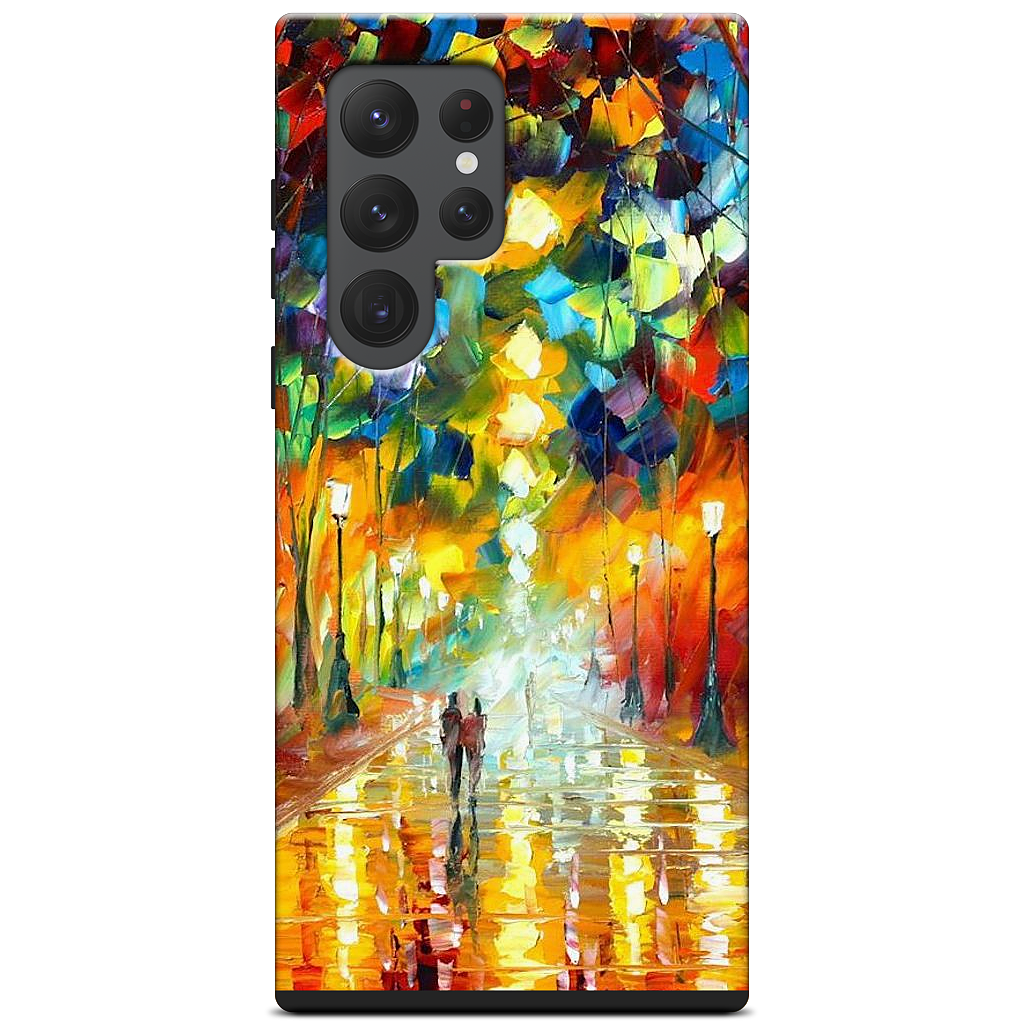 Farewell to Anger Samsung Case