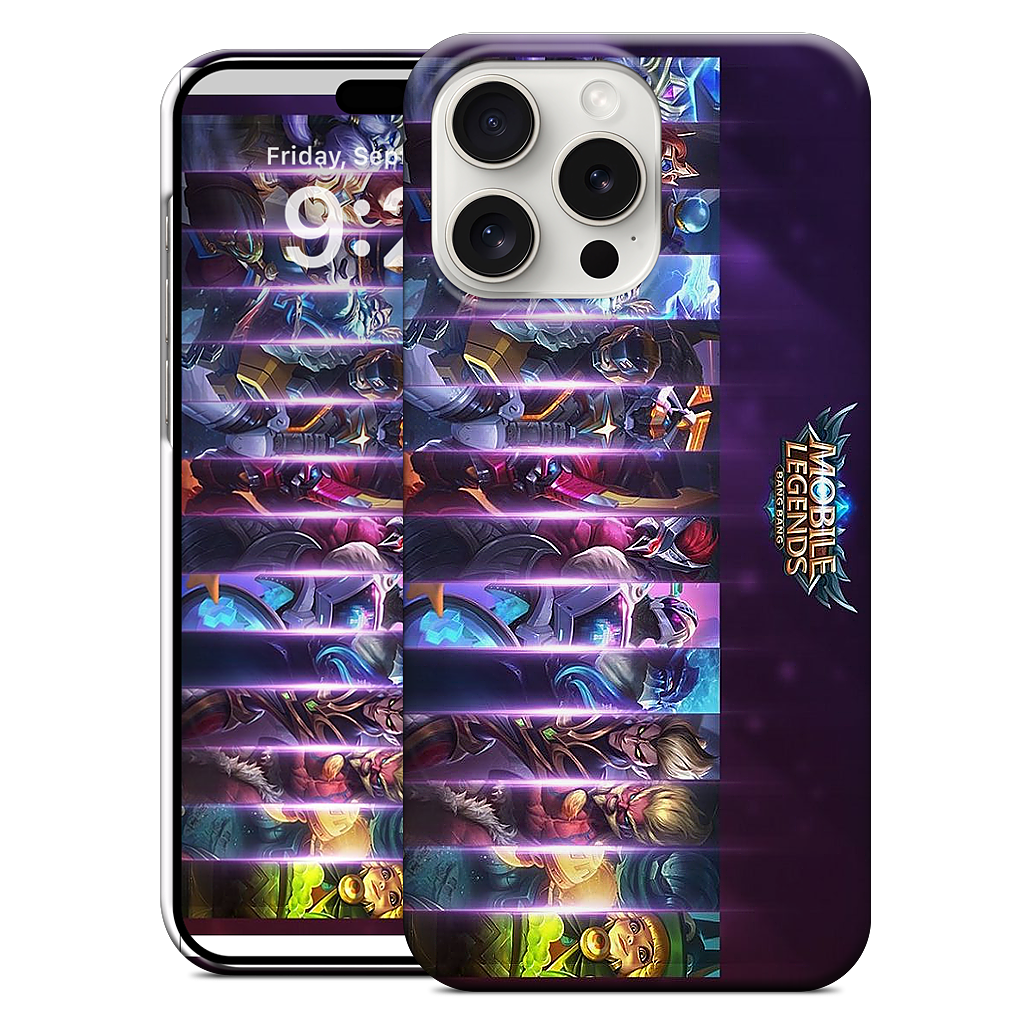 Custom iPhone Case - 06de0f88