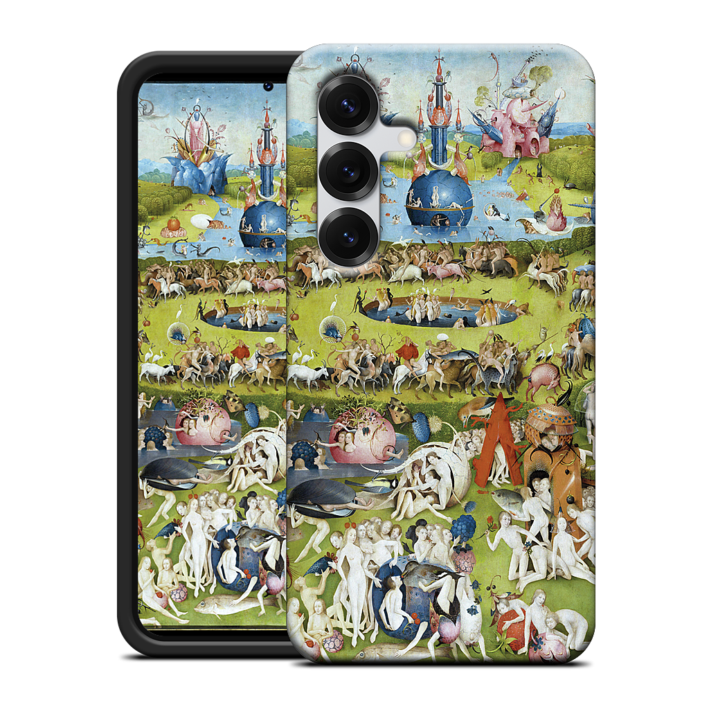 Garden of Earthly Delights Samsung Case