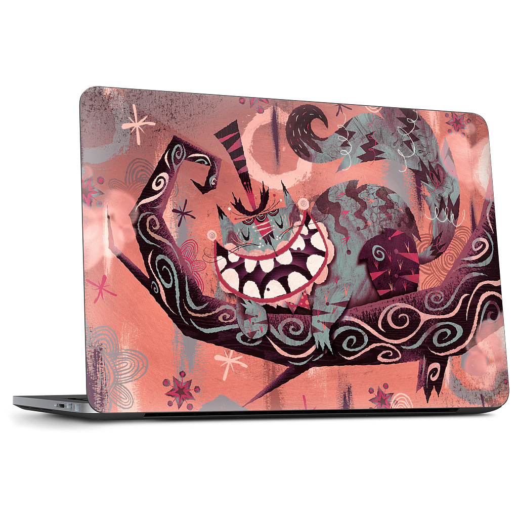Cheshire Cat Dell Laptop Skin