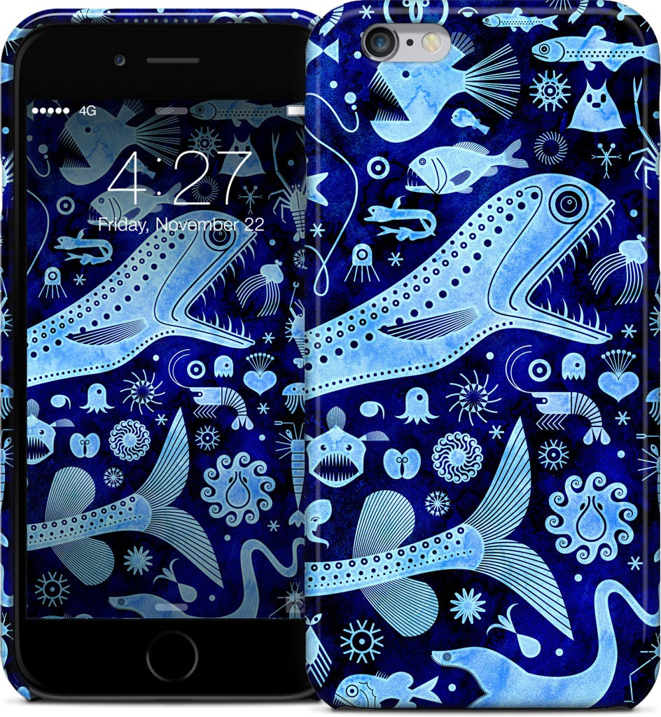 The Abyssal Zone iPhone Case