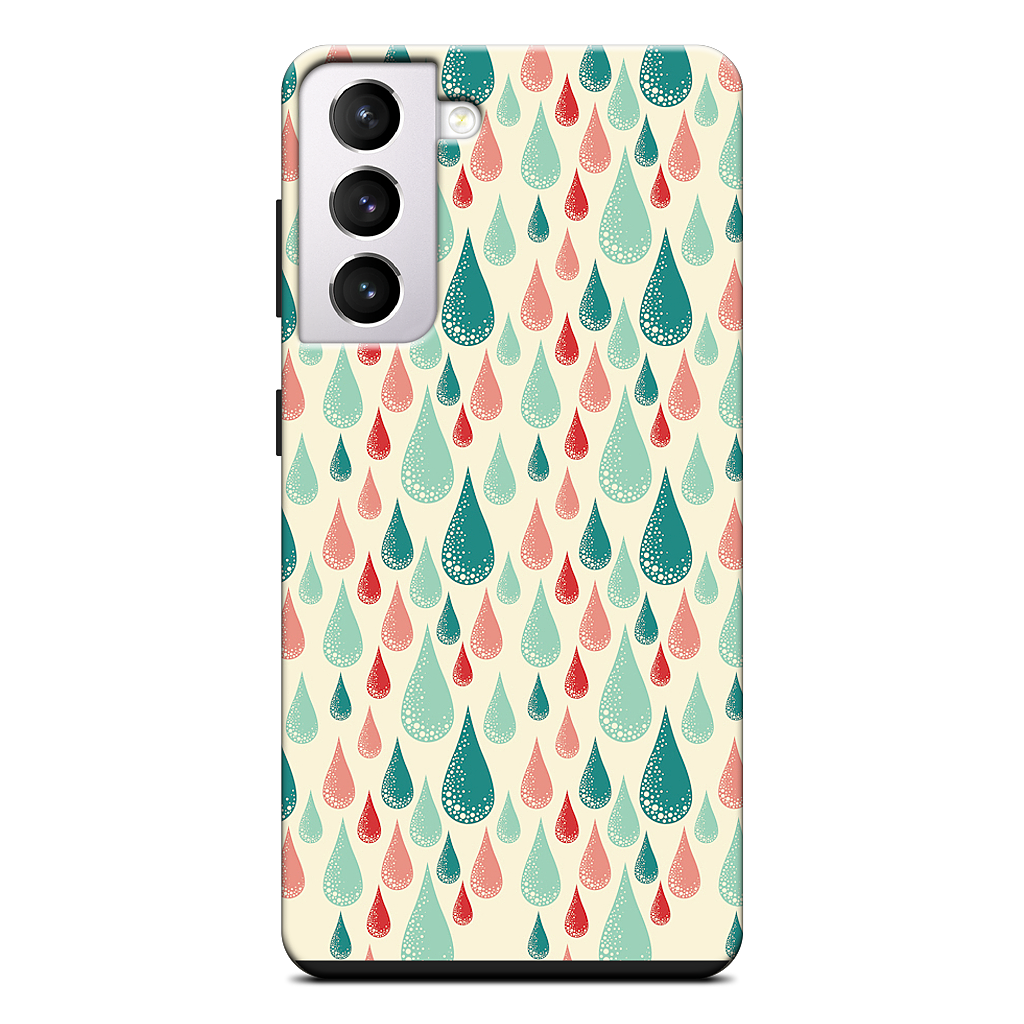 Rain Drops Samsung Case