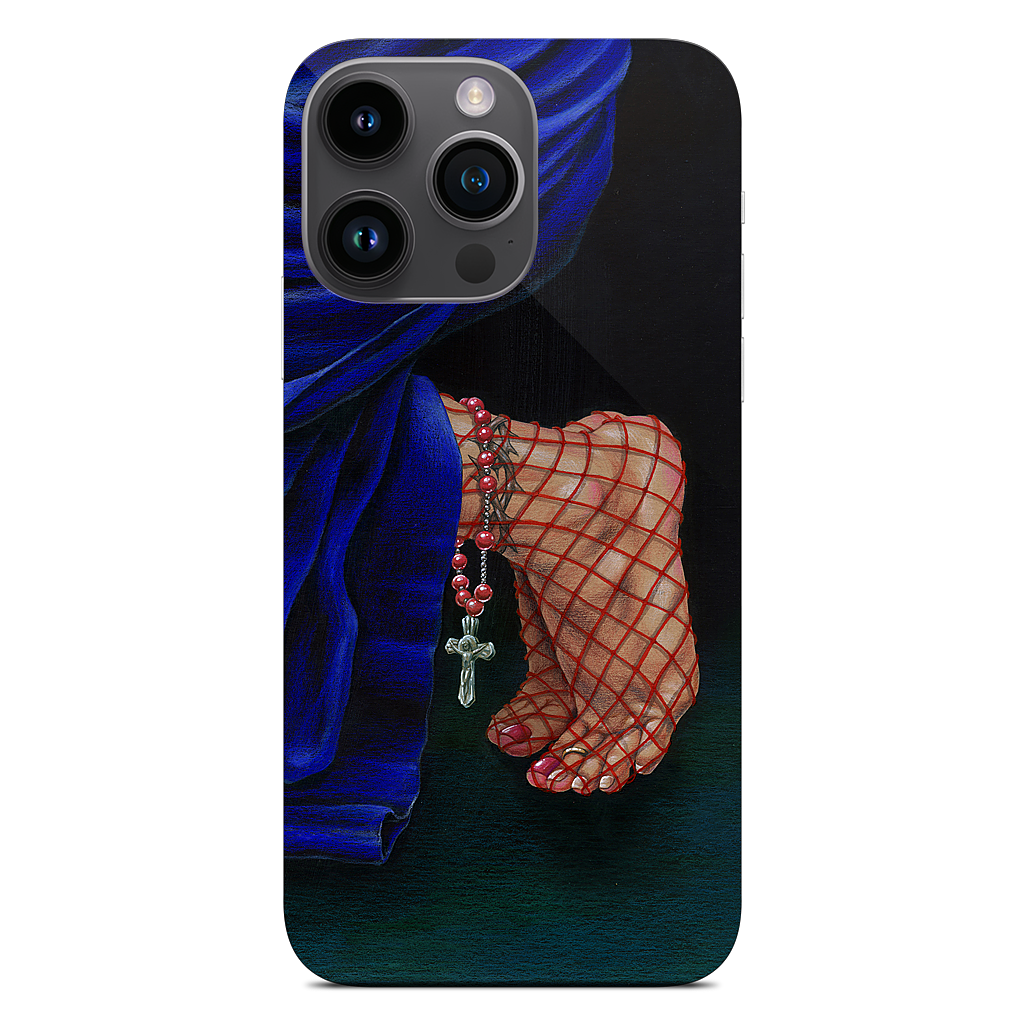 Prayer 10 iPhone Skin
