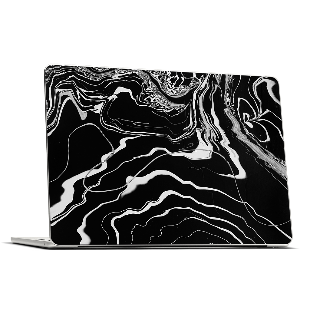 Eloquence MacBook Skin