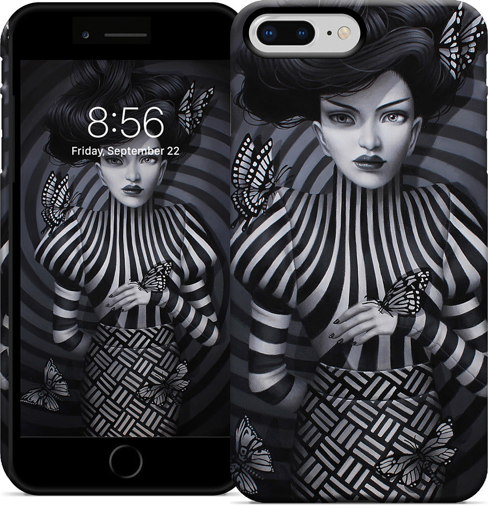 Autohypnotic iPhone Case