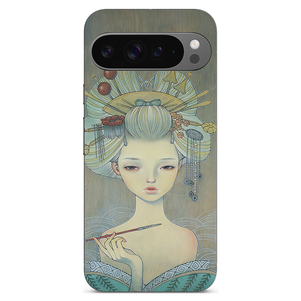 Oiran Google Phone