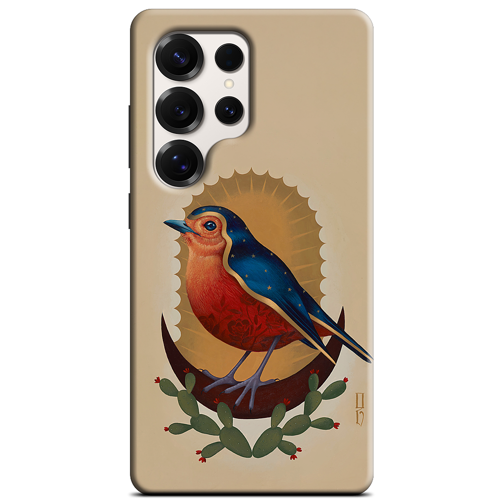 Pajaro de Guadalupe Samsung Case