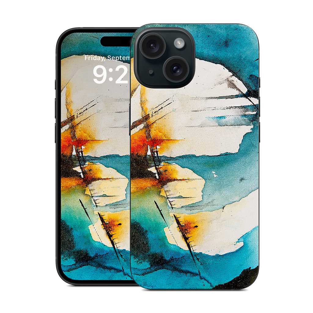 Solar Constant - 5 am iPhone Skin