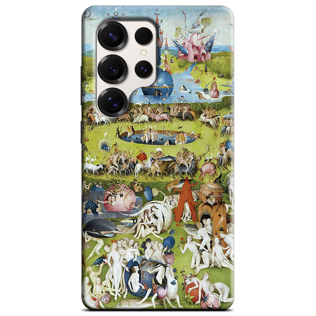 Garden of Earthly Delights Samsung Case