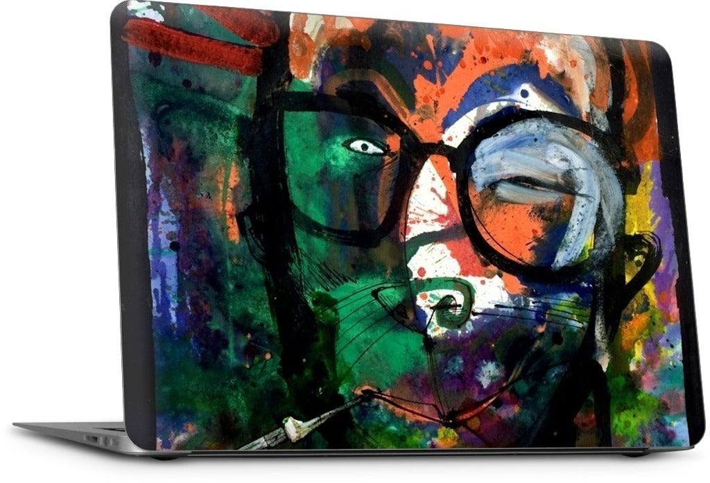 Hunter MacBook Skin