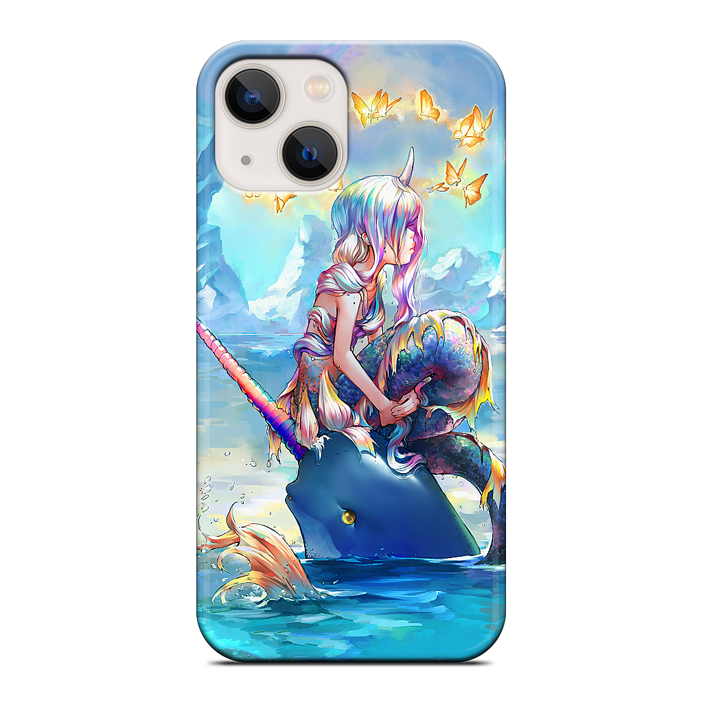 Merwhal - Samsung iPhone Case