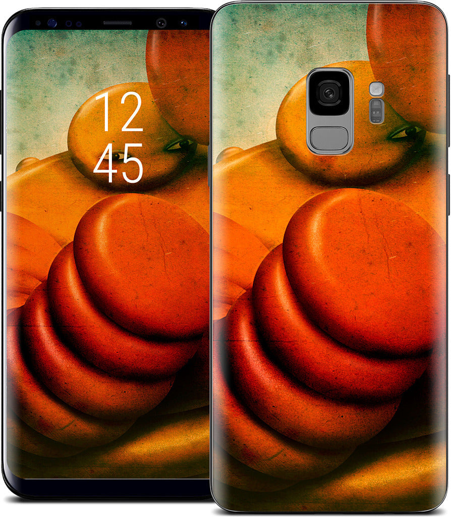 Sun Samsung Skin