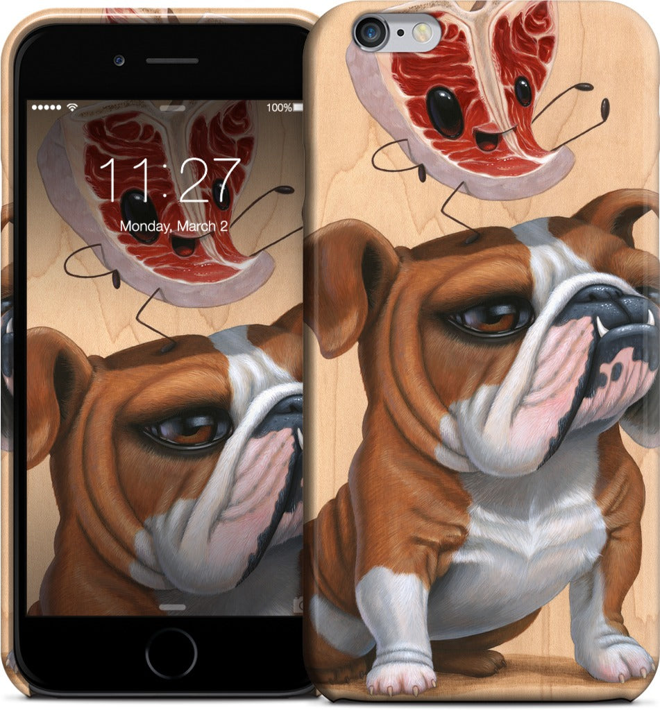 Meathead iPhone Case