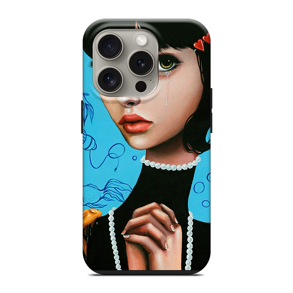 Somebody to Love iPhone Case