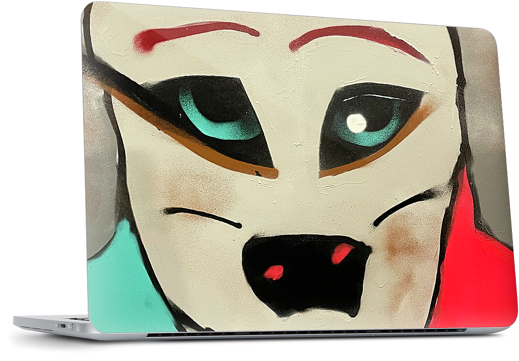 Custom MacBook Skin - d0b2d53f