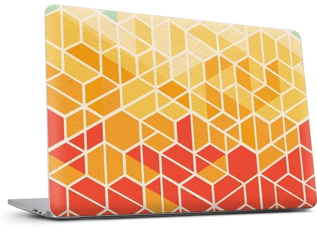 Pocketfuls of Sunshine MacBook Skin