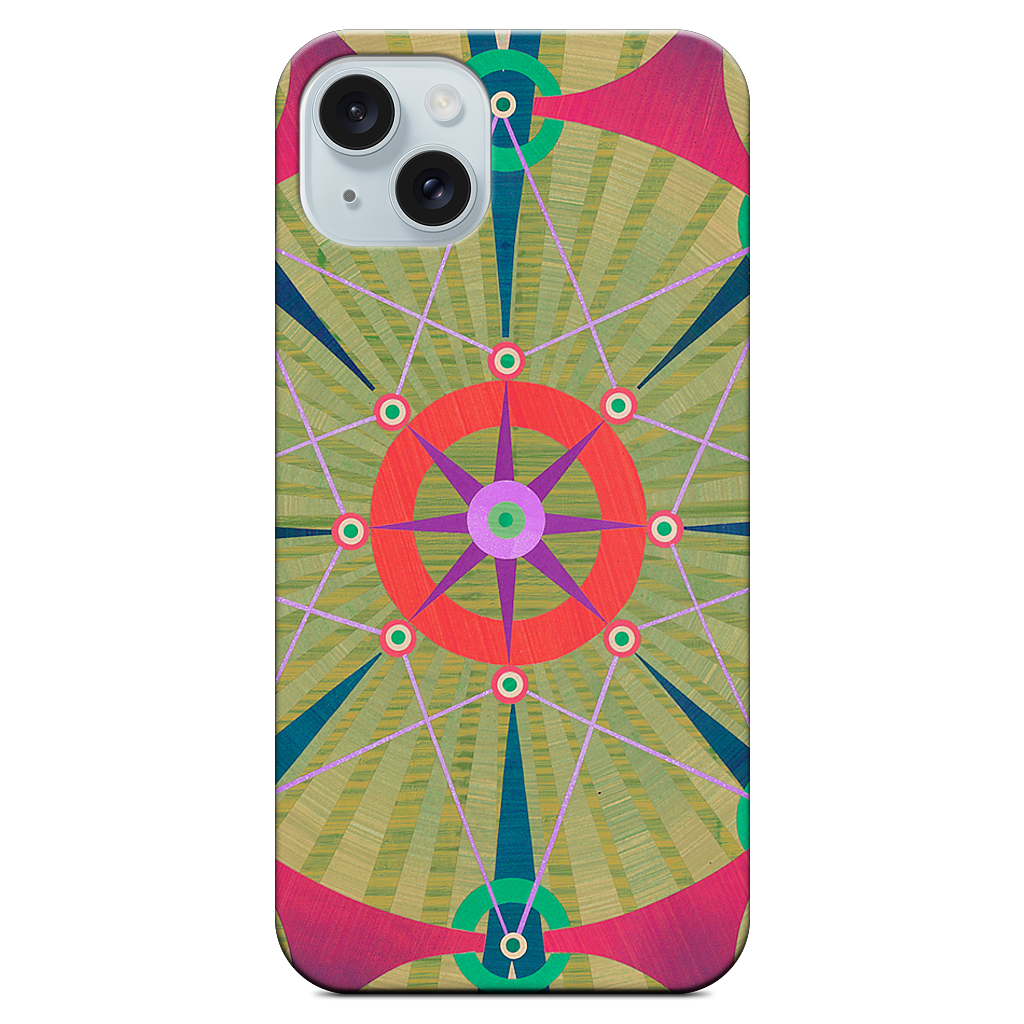 Robert iPhone Case