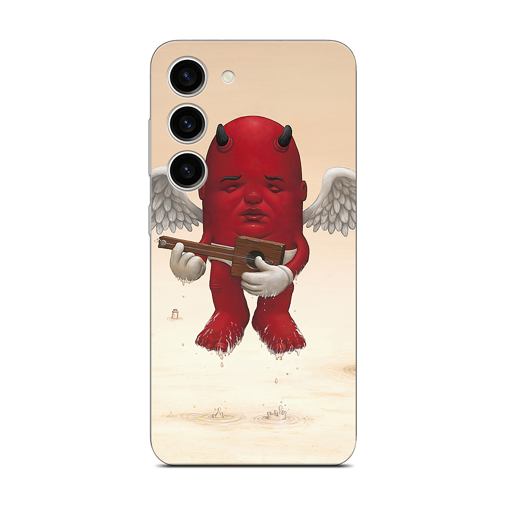 Soothing The Soul Samsung Skin