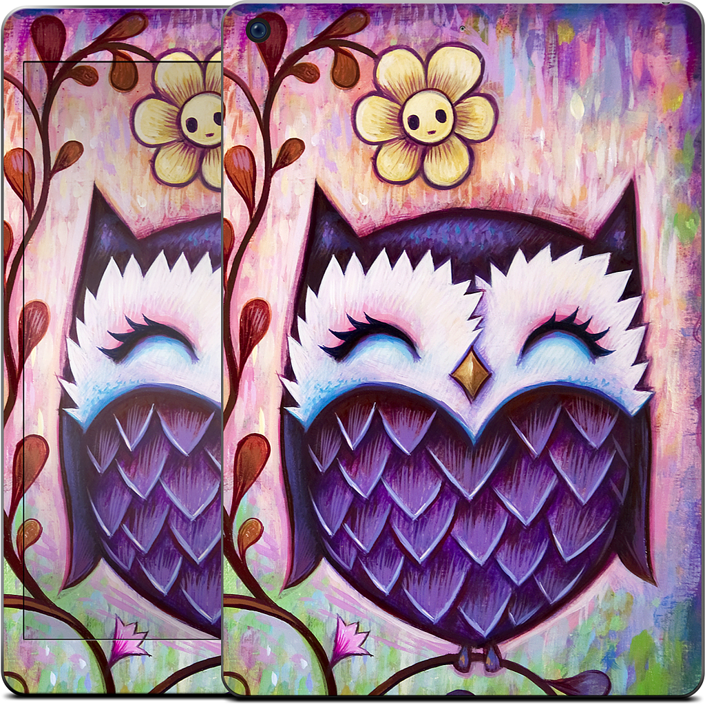 Staying Together iPad Skin